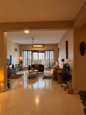 3 BHK Apartment For Rent in Z Square, Koramangala