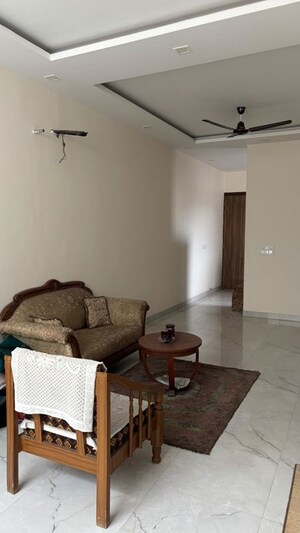 Living Room in 1 BHK Builder Floor at Sector 59 – for Rent