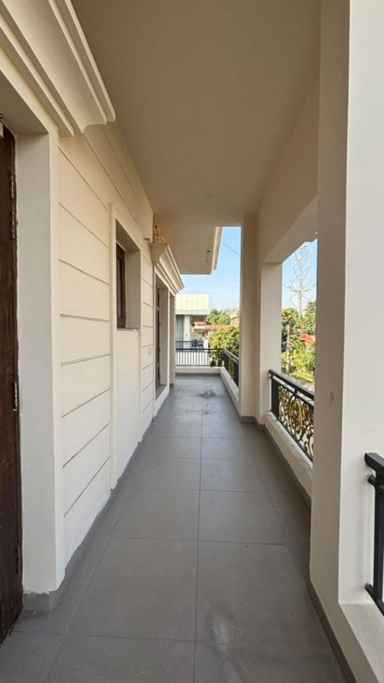 Balcony, sector 59 1 Bedroom 2500 Sq.Ft. Builder Floor In Sector 59 Mohali 10255879