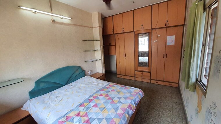 Master Bedroom, model colony 2 Bedroom 1000 Sq.Ft. Apartment In Model Colony Pune 10255874