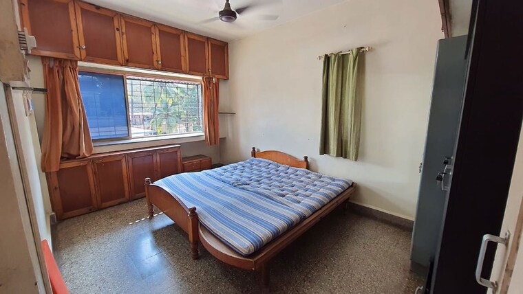 Bedroom, model colony 2 Bedroom 1000 Sq.Ft. Apartment In Model Colony Pune 10255874