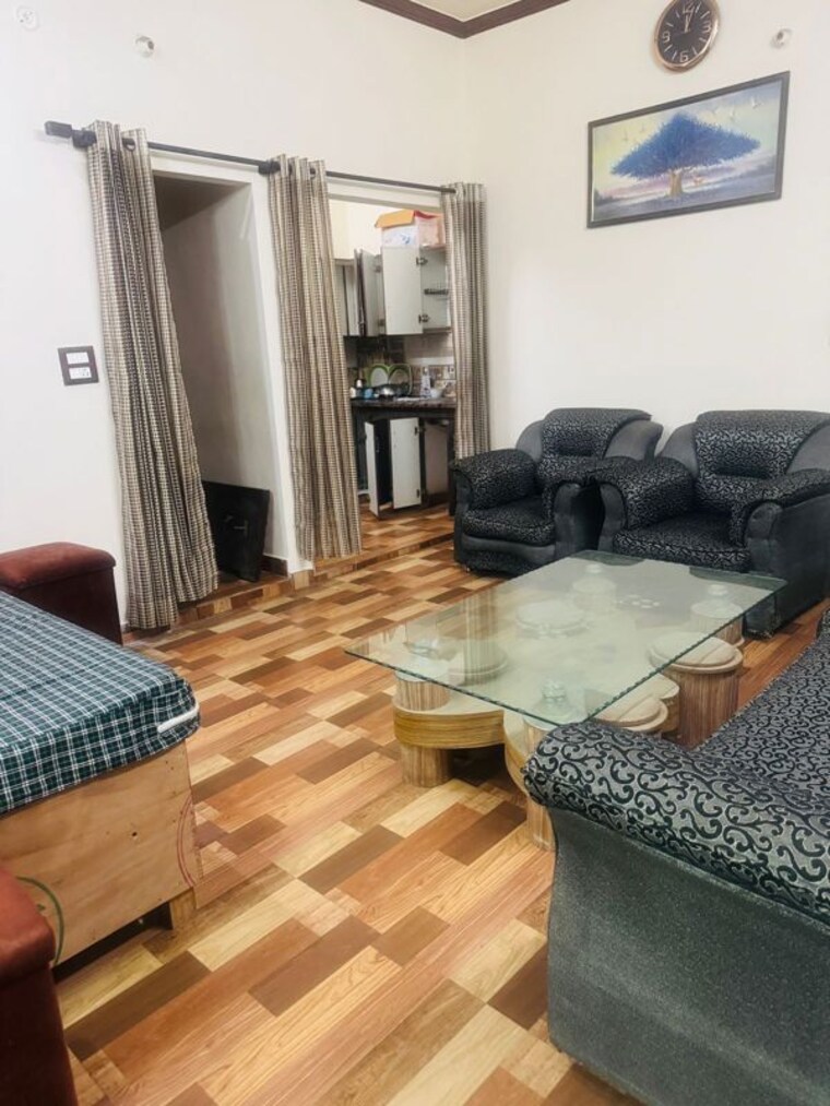 Living Room, chironwali 1 Bedroom 1050 Sq.Ft. Builder Floor In Chironwali Dehradun 10255886