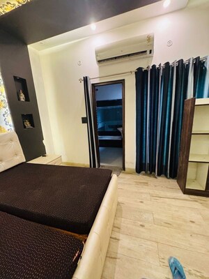 Bedroom in 1 BHK Builder Floor at Chironwali – for Rent