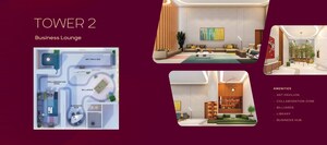 Furnished Amenities in 4 BHK Apartment at Raghava Cinq, Financial District – for Sale