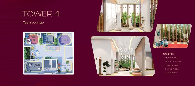 undefined, raghava-cinq 4 Bedroom 3644 Sq.Ft. Apartment In Financial District Hyderabad 10250205