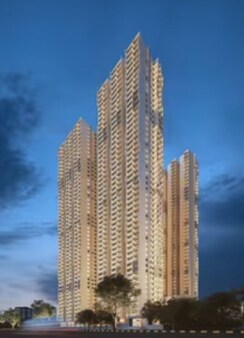 3 BHK Apartment For Sale in Candeur Crescent