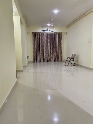 Living Room in 4 BHK Apartment at Ideal Aquaview, Mahish Bathan – for Rent