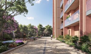 3 BHK Apartment – Exterior View View at Eldeco Fairway Reserve, Sector 80 - for Sale