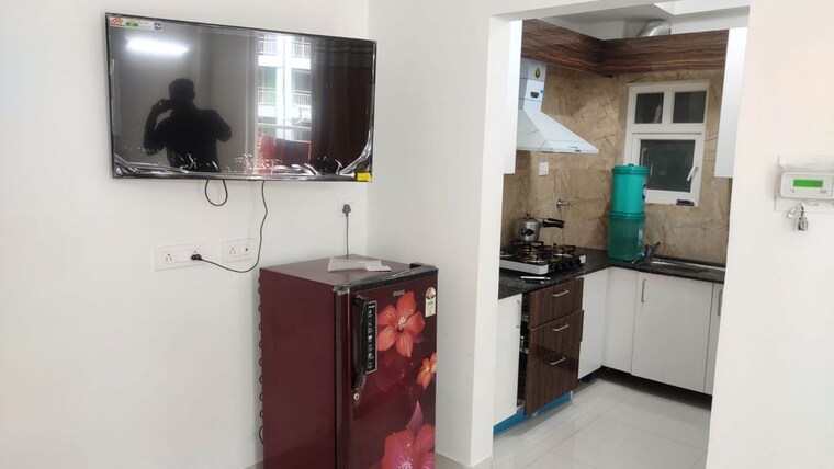 Kitchen, kulhan 1 Bedroom 1050 Sq.Ft. Apartment In Kulhan Dehradun 10255898