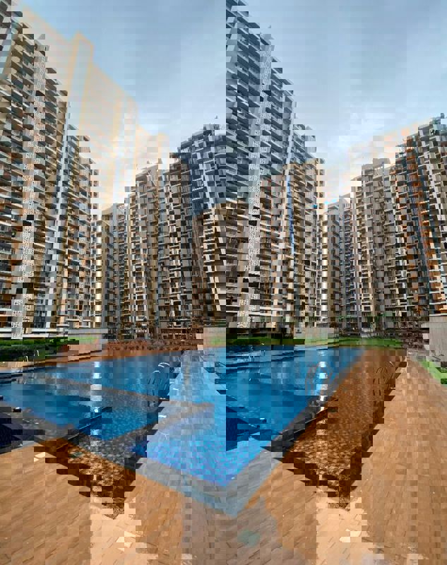 3 BHK 1765 Sq.Ft. Apartment in Rishita Manhattan