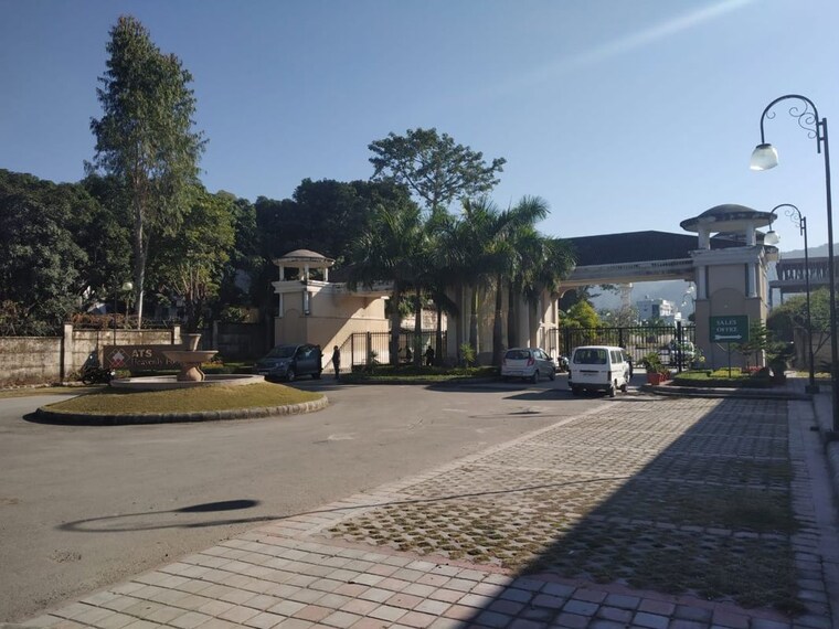 Exterior View, govind vihar 3 Bedroom 1570 Sq.Ft. Villa In Govind Vihar Dehradun 10255909