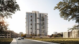 5 BHK Apartment For Sale in Primarc Aahana, Kasba