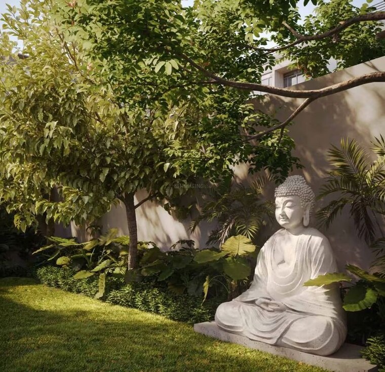 Garden, primarc-aahana 5 Bedroom 5500 Sq.Ft. Apartment In Kasba Kolkata 10255906