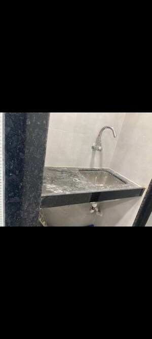 Bathroom in  Office Space at Wagle Estate, Shivaji Nagar – for Rent