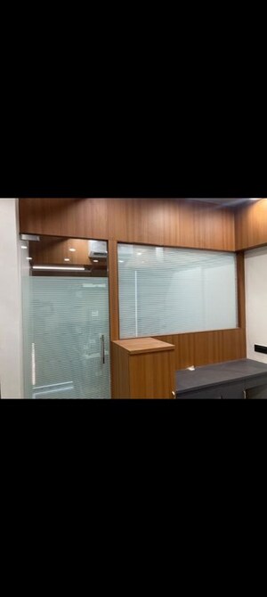 Kitchen in  Office Space at Wagle Estate, Shivaji Nagar – for Rent