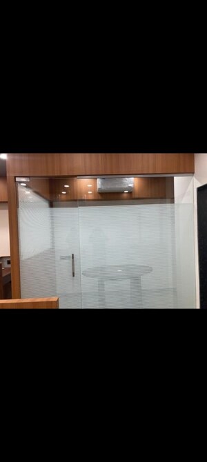 Kitchen in  Office Space at Wagle Estate, Shivaji Nagar – for Rent