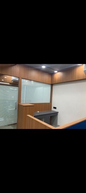 Kitchen in  Office Space at Wagle Estate, Shivaji Nagar – for Rent