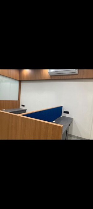 Kitchen in  Office Space at Wagle Estate, Shivaji Nagar – for Rent