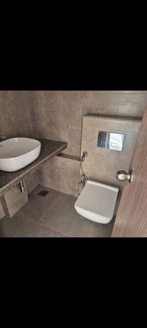 Bathroom in 2 BHK Apartment at Godrej Nest Kandivali, Kandivali East – for Rent