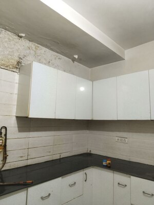 Kitchen in 3 BHK Apartment at Sarita Vihar – for Sale