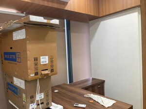 Floor Plan in  Office Space at Wagle Estate, Shivaji Nagar – for Rent