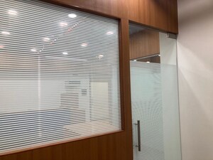 Floor Plan in  Office Space at Wagle Estate, Shivaji Nagar – for Rent