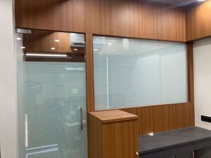 Floor Plan in  Office Space at Wagle Estate, Shivaji Nagar – for Rent