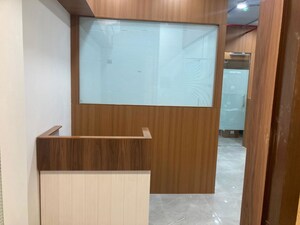 Floor Plan in  Office Space at Wagle Estate, Shivaji Nagar – for Rent