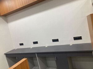 Team Area in  Office Space at Wagle Estate, Shivaji Nagar – for Rent