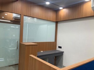 Floor Plan in  Office Space at Wagle Estate, Shivaji Nagar – for Rent