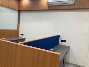Furnished Amenities in  Office Space at Wagle Estate, Shivaji Nagar – for Rent