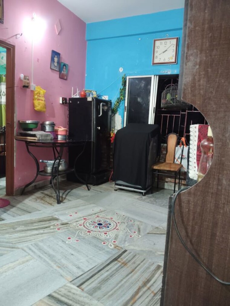 Living Room, rajbari 2 Bedroom 750 Sq.Ft. Apartment In Rajbari Kolkata 10255931