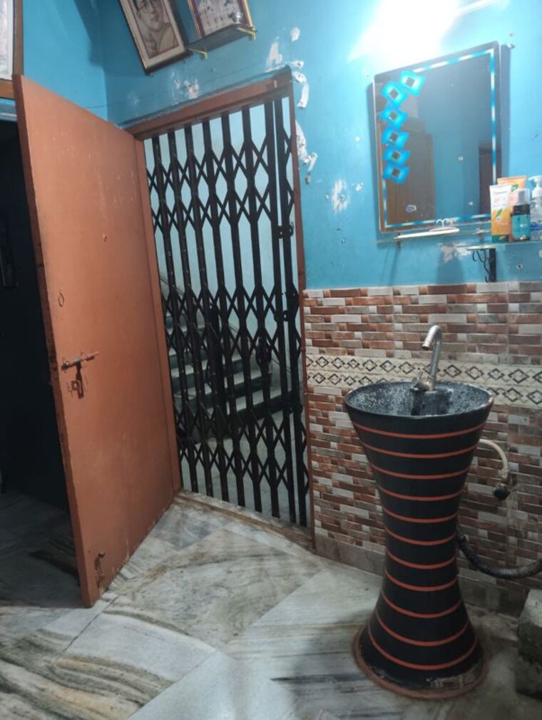 Bedroom, rajbari 2 Bedroom 750 Sq.Ft. Apartment In Rajbari Kolkata 10255931