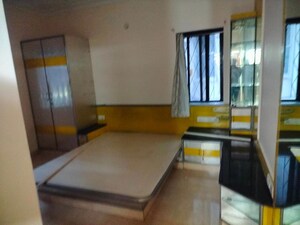 Living Room in 3 BHK Apartment at Richmond Premier, Richmond Road – for Rent