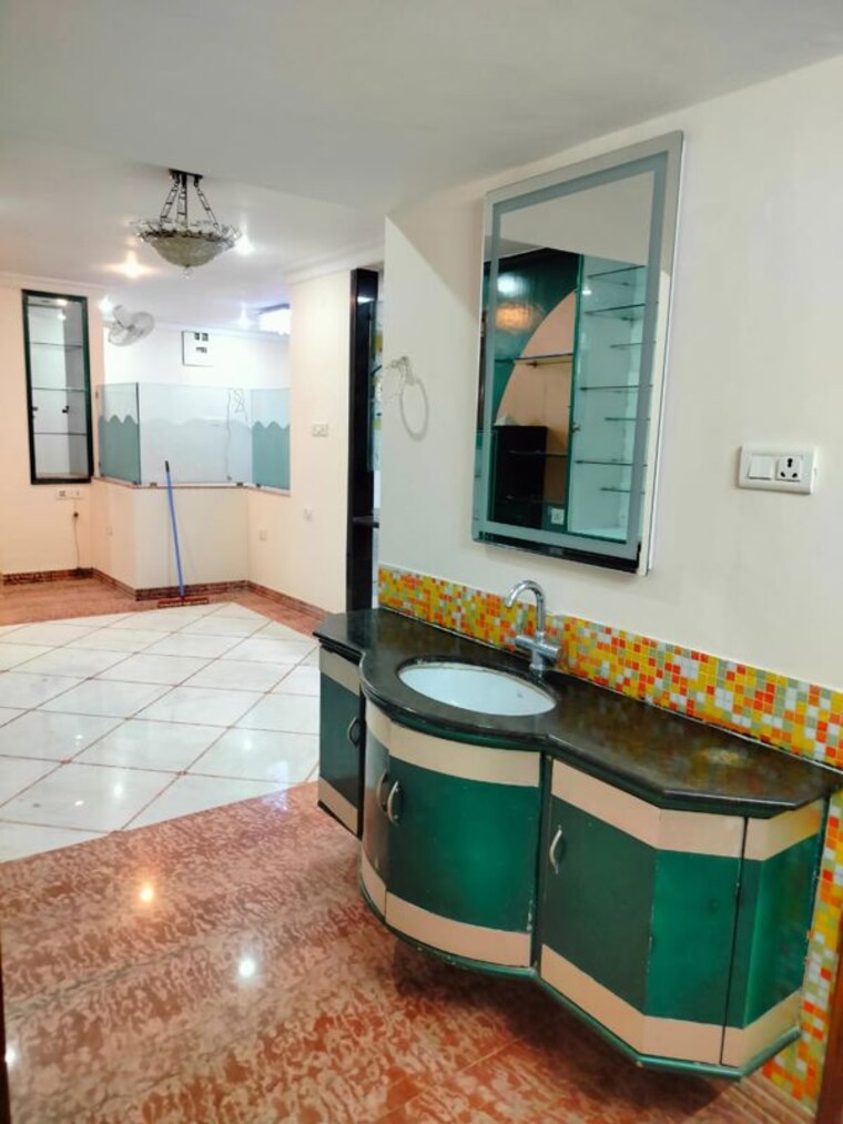 Kitchen, richmond-premier 3 Bedroom 2000 Sq.Ft. Apartment In Richmond Road Bangalore 10255937