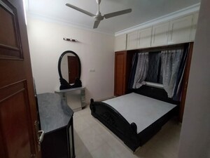 Master Bedroom in 3 BHK Apartment at Richmond Premier, Richmond Road – for Rent