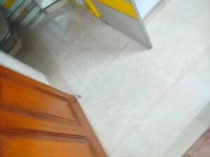 Staircase in 3 BHK Apartment at Richmond Premier, Richmond Road – for Rent