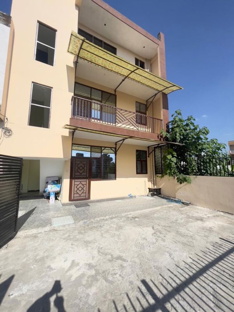 Exterior View, rajeshwar nagar phase 1 2 Bedroom 1150 Sq.Ft. Independent House In Rajeshwar Nagar Phase 1 Dehradun 10255936