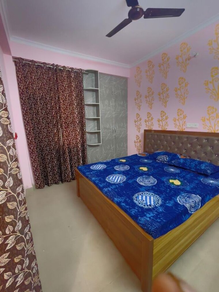 Bedroom, rajeshwar nagar phase 1 2 Bedroom 1150 Sq.Ft. Independent House In Rajeshwar Nagar Phase 1 Dehradun 10255936