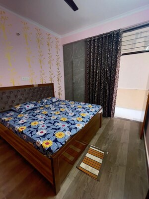 Bedroom in 2 BHK Independent House at Rajeshwar Nagar Phase 1 – for Rent