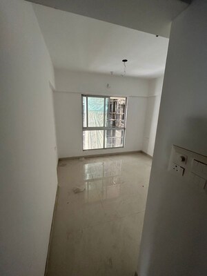 Bedroom in 2 BHK Apartment at Sushanku Avenue 36, Goregaon West – for Rent
