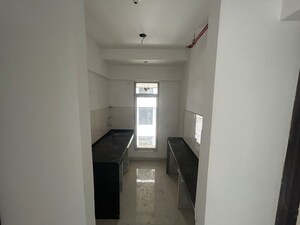 Kitchen in 2 BHK Apartment at Sushanku Avenue 36, Goregaon West – for Rent