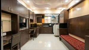 1 RK Apartment For Rent in Aditya Towers Lulla Nagar, Lulla Nagar
