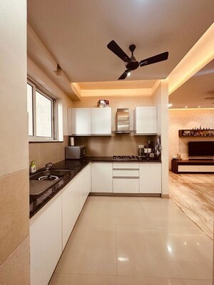 Kitchen in 2 BHK Apartment at Marvel Albero, Kondhwa – for Sale