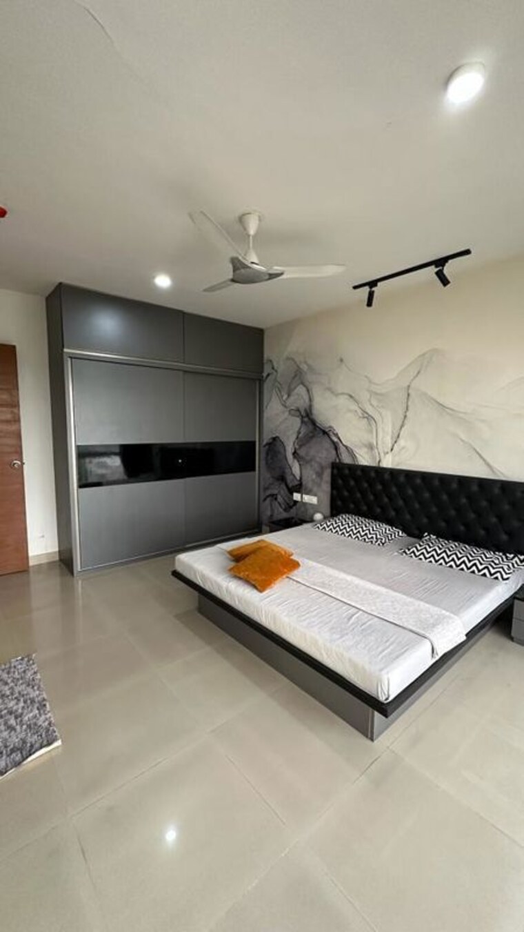 Bedroom, marvel-albero 2 Bedroom 1300 Sq.Ft. Apartment In Kondhwa Pune 10255948