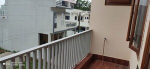 Balcony in 2 BHK Independent House at Kandoli – for Rent
