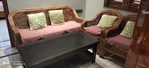 Living Room in 2 BHK Independent House at Kandoli – for Rent