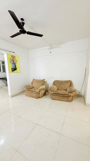 Living Room in 2.5 BHK Apartment at Anshul Eva, Bavdhan – for Sale