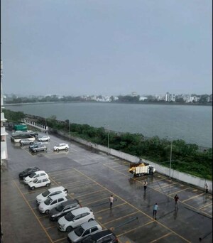 3 BHK Apartment – Exterior View View at Vikash Khand - for Rent