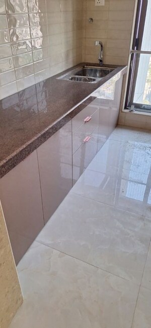 Kitchen in 2 BHK Apartment at IM Applaud 38, Goregaon East – for Rent